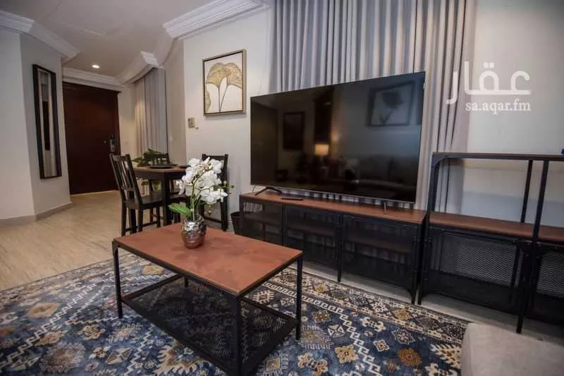 شقة 1 غرف في الملز 5