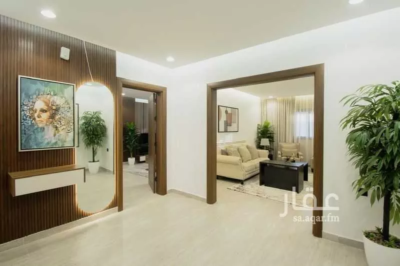 شقة 3 غرف في الزهراء 2