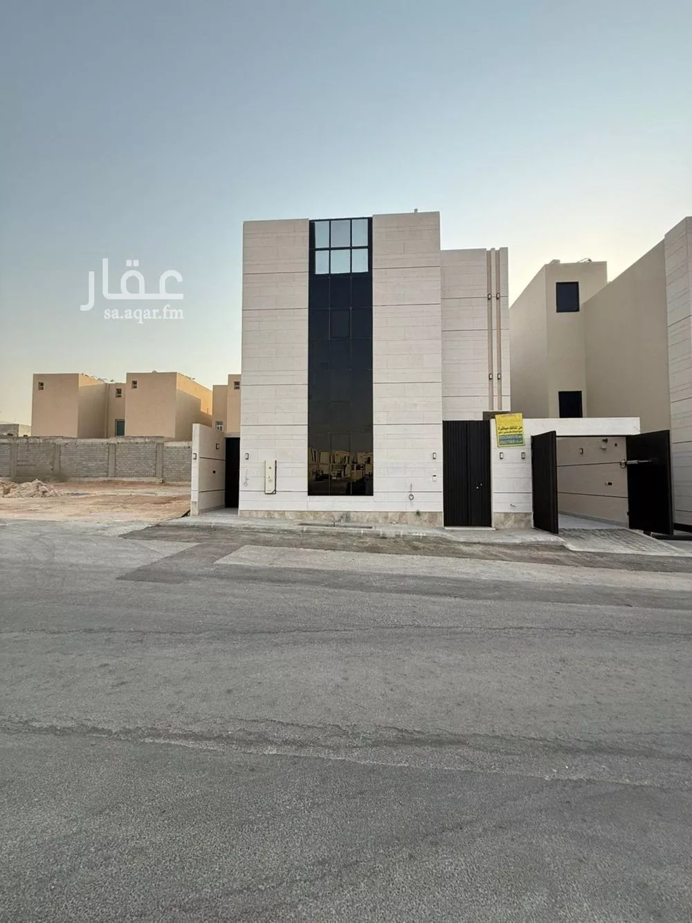 فيلا 8 غرف في المهدية 3