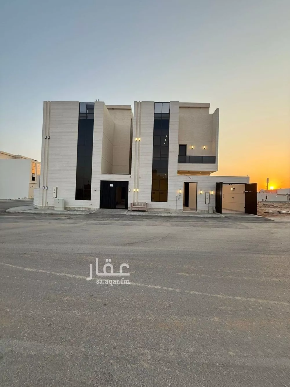 فيلا 7 غرف في المهدية 1