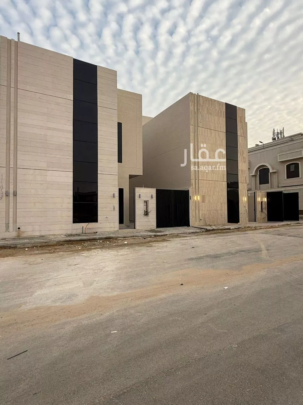 فيلا 7 غرف في المهدية 3