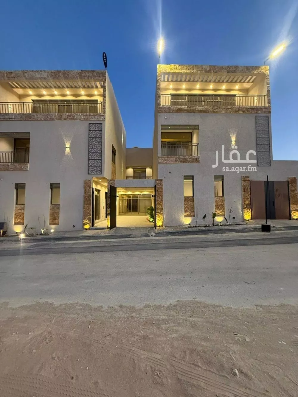 فيلا 8 غرف في المهدية 1