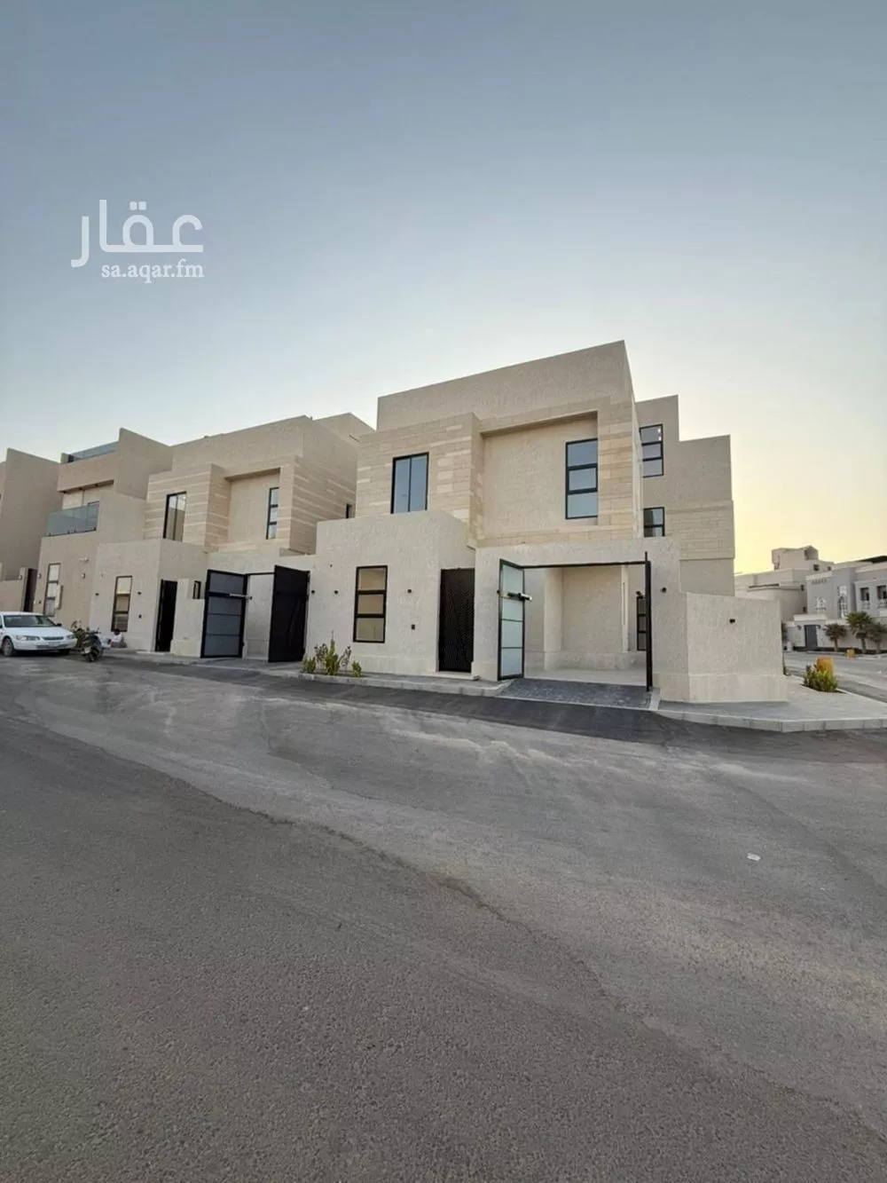 فيلا 8 غرف في المهدية 2