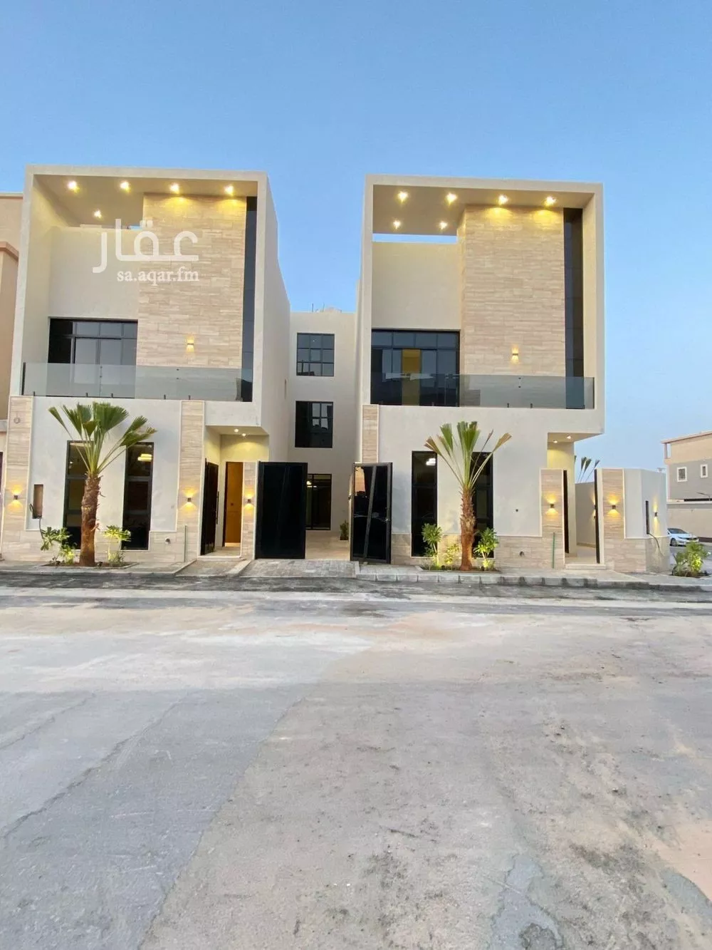 فيلا 7 غرف في المهدية 1