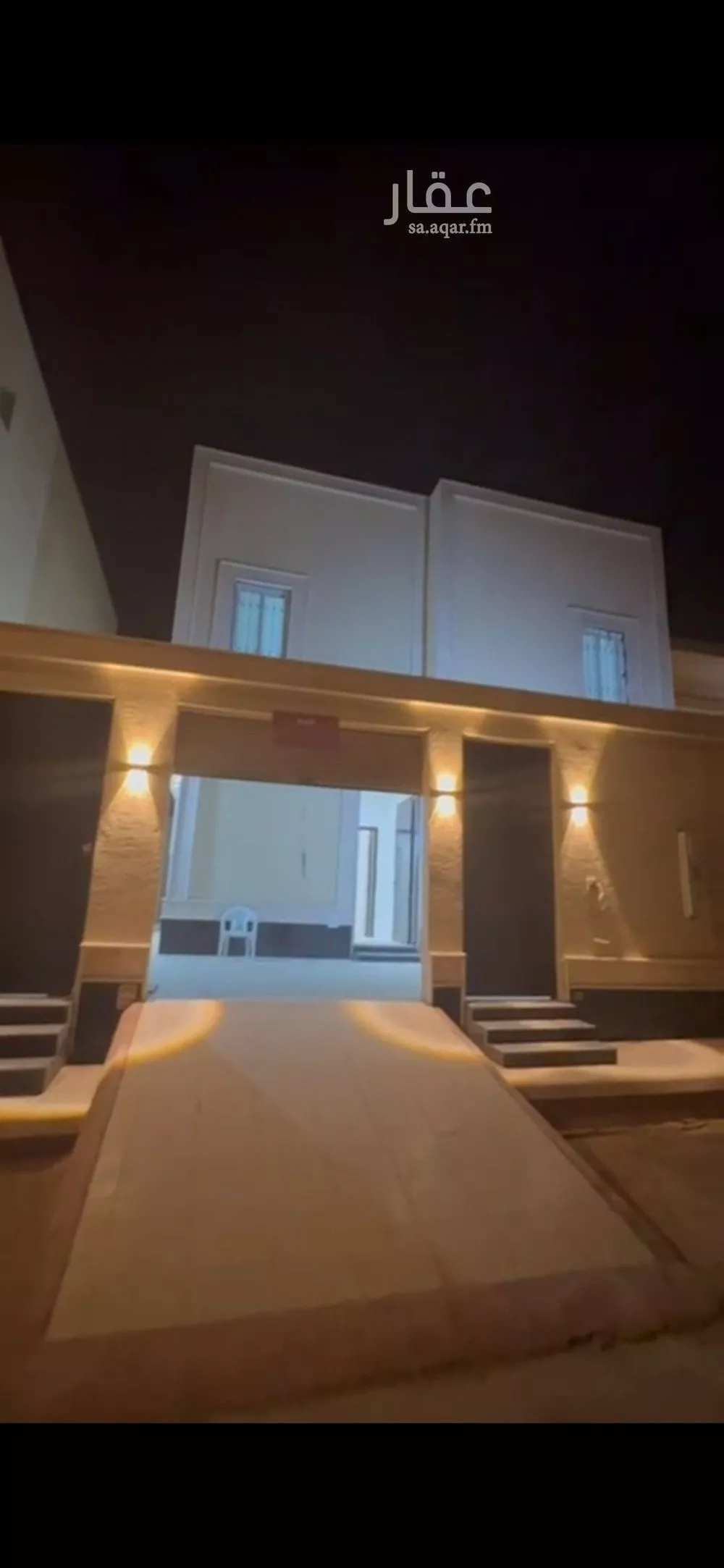 فيلا 5 غرف في عكاظ