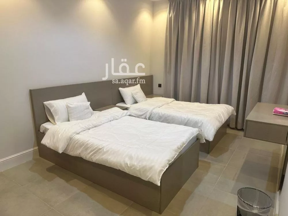 شقة 3 غرف في الملقا 2