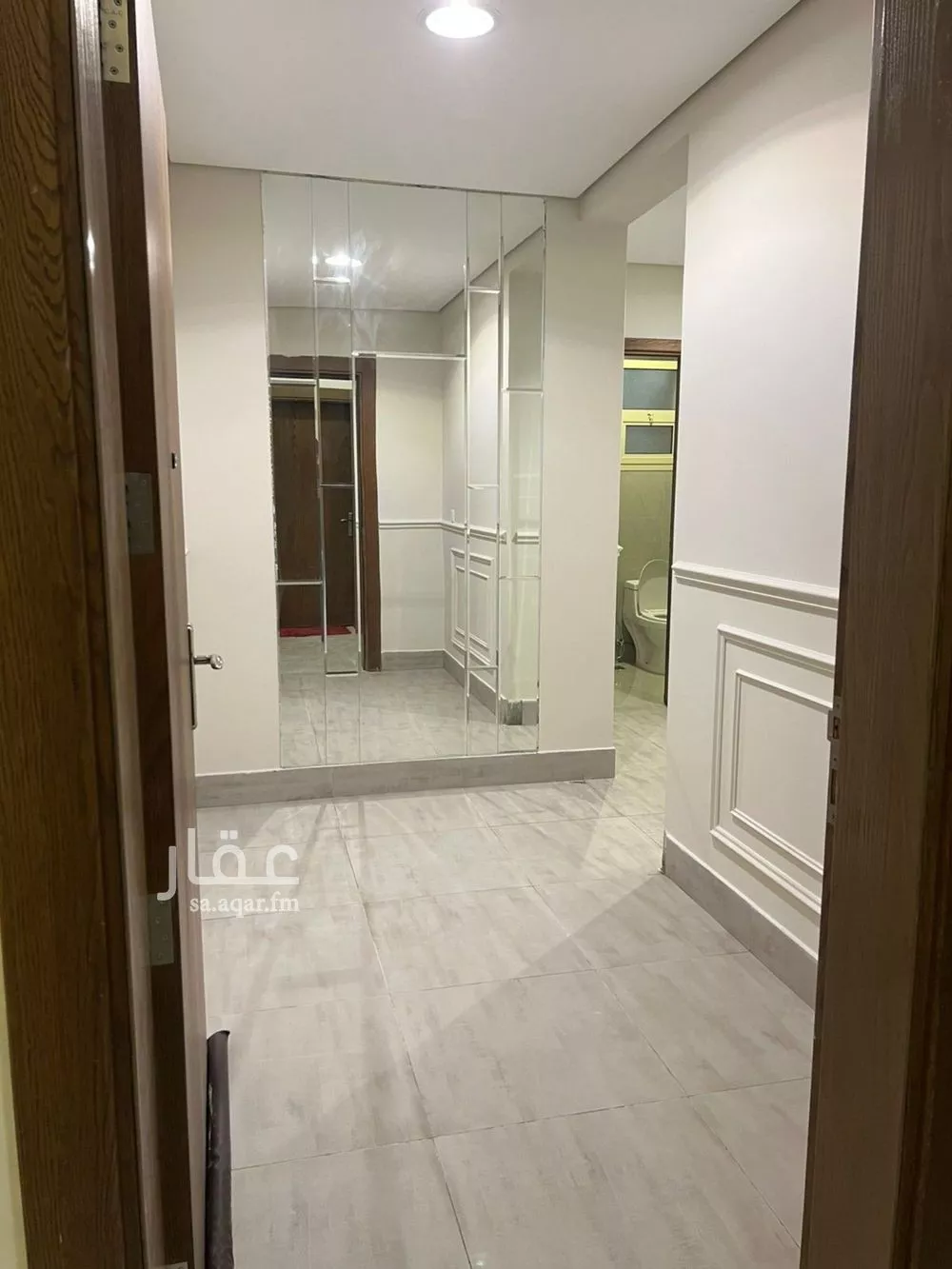 شقة 3 غرف في الملقا 2