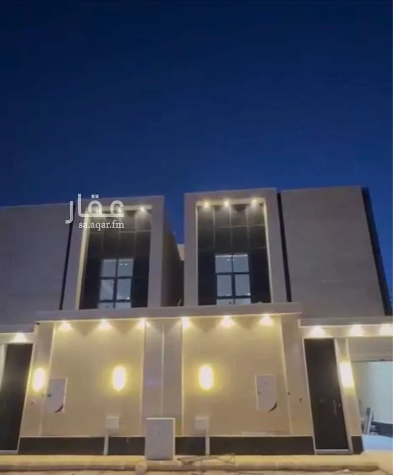 دوبلكس 6 غرف في الجنادرية 2