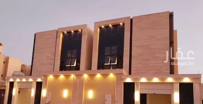 دوبلكس 6 غرف في الجنادرية 3