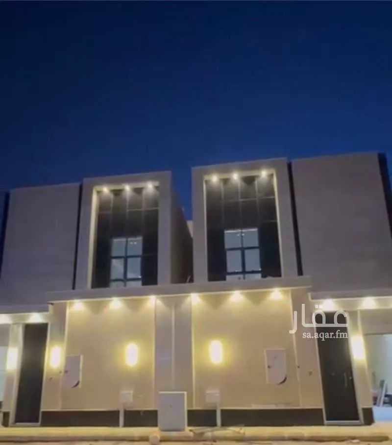 دوبلكس 6 غرف في الجنادرية 1