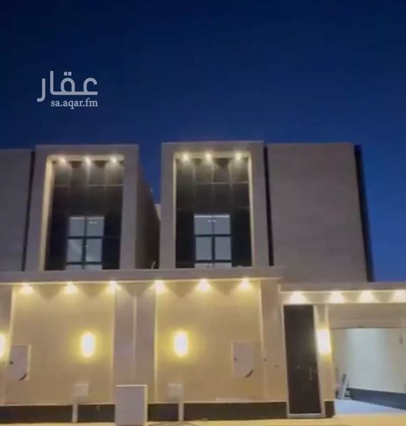 دوبلكس 6 غرف في الجنادرية 1