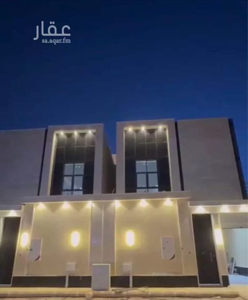 دوبلكس 6 غرف في الجنادرية 2