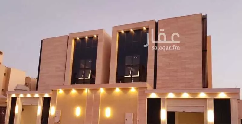 دوبلكس 6 غرف في الجنادرية 3