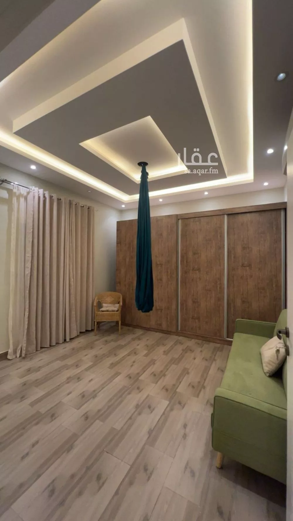 2 bedroom floor in Al Narjis 2