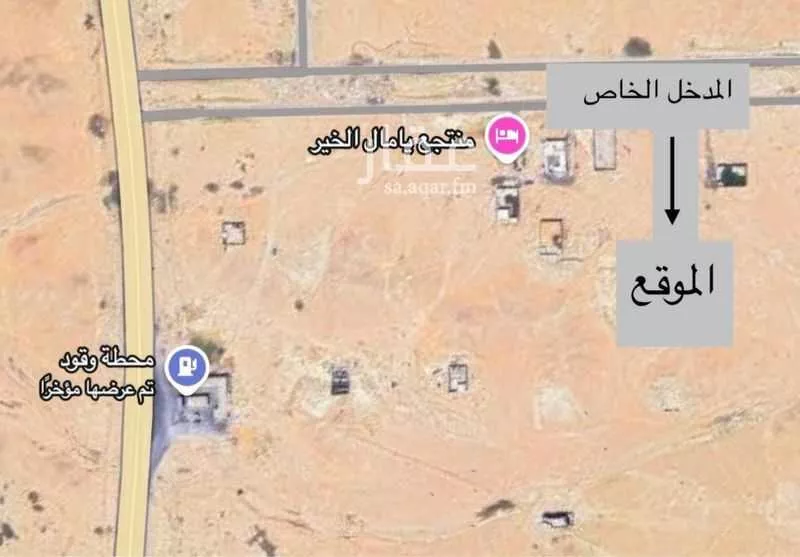 عمارة 600 م² في بنبان 1