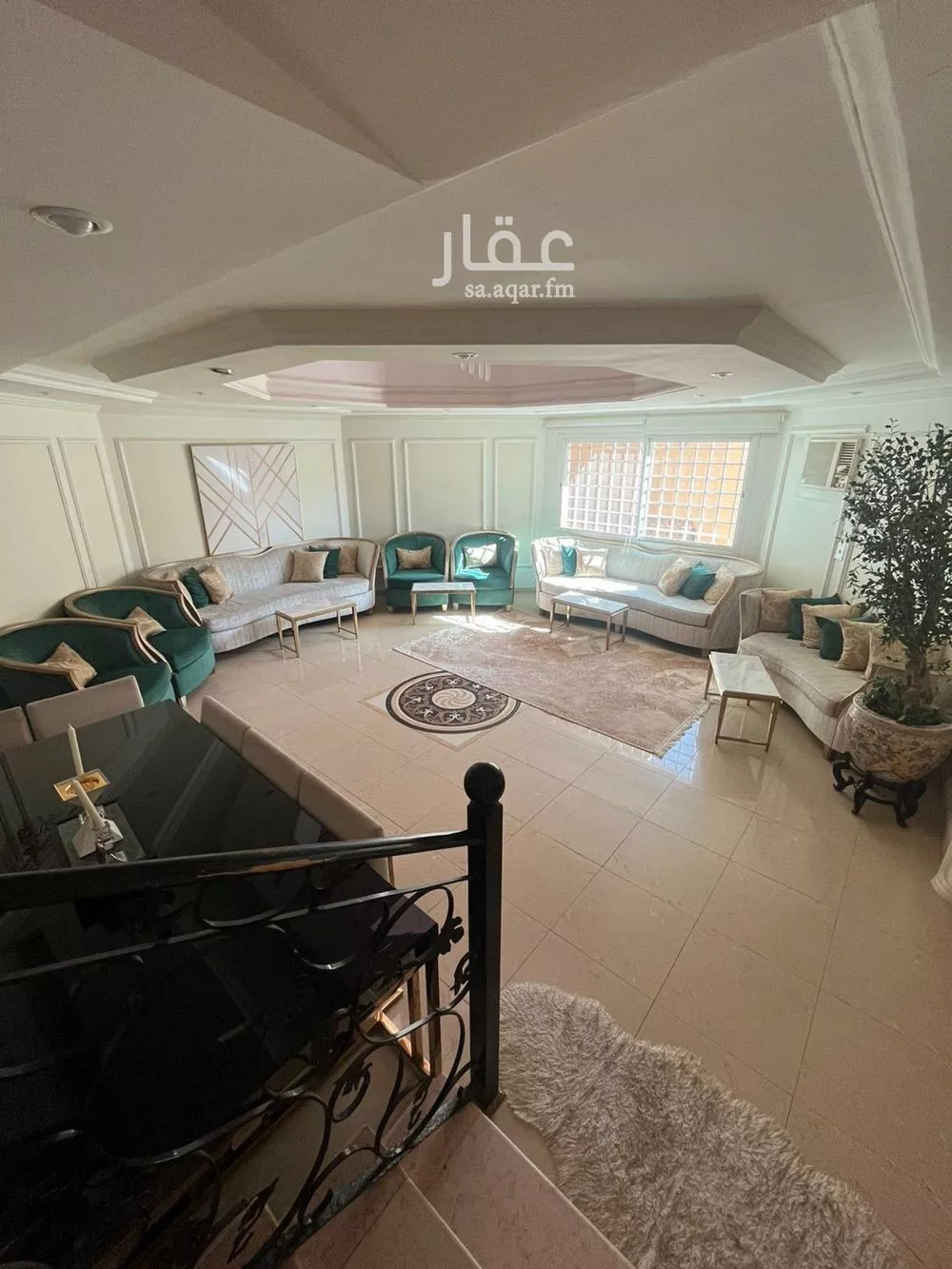 7 bedroom villa in Al Zahrah 5