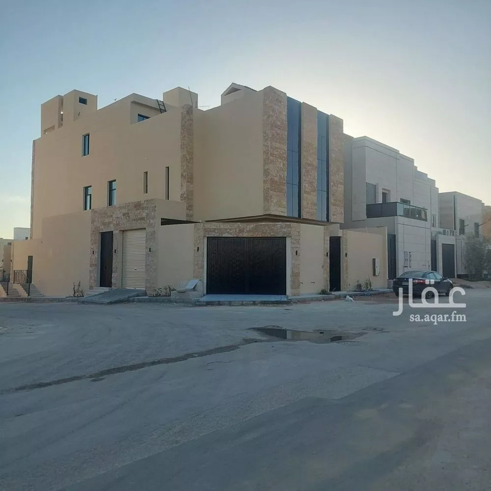 فيلا 4 غرف في النرجس 1