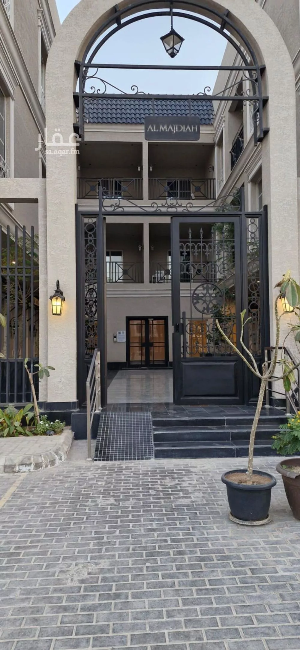 شقة 3 غرف في الوادي 4