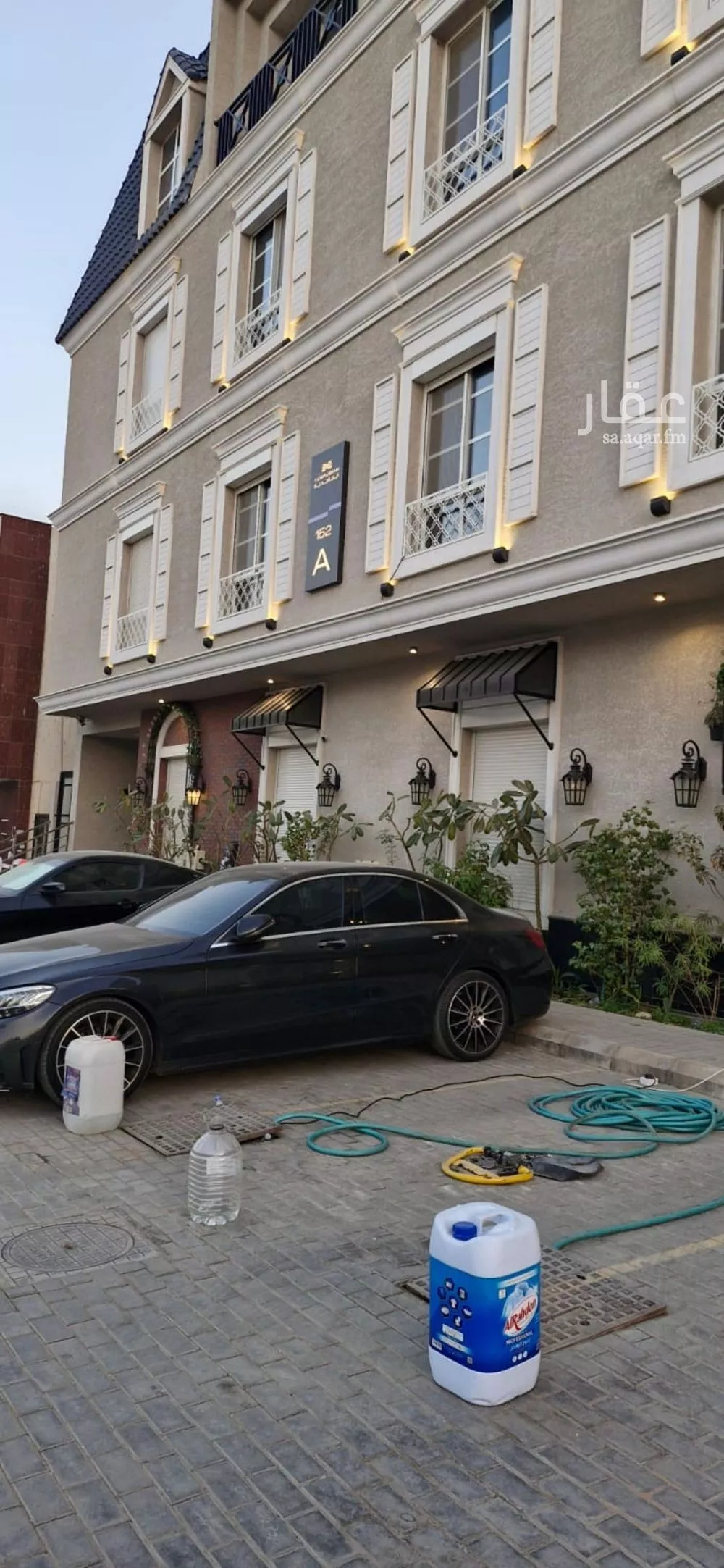 شقة 3 غرف في الوادي 1