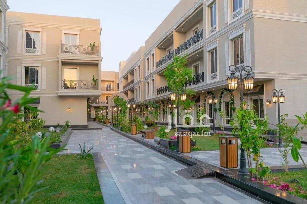 شقة 3 غرف في الياسمين 1