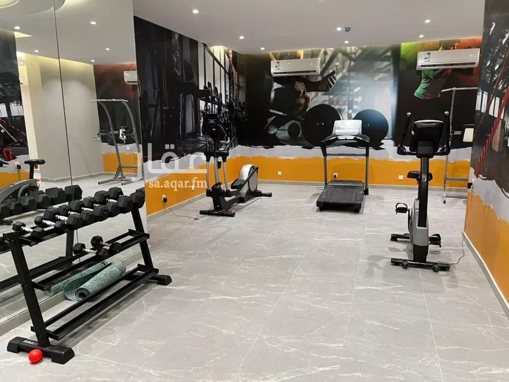 شقة 3 غرف في العارض 3