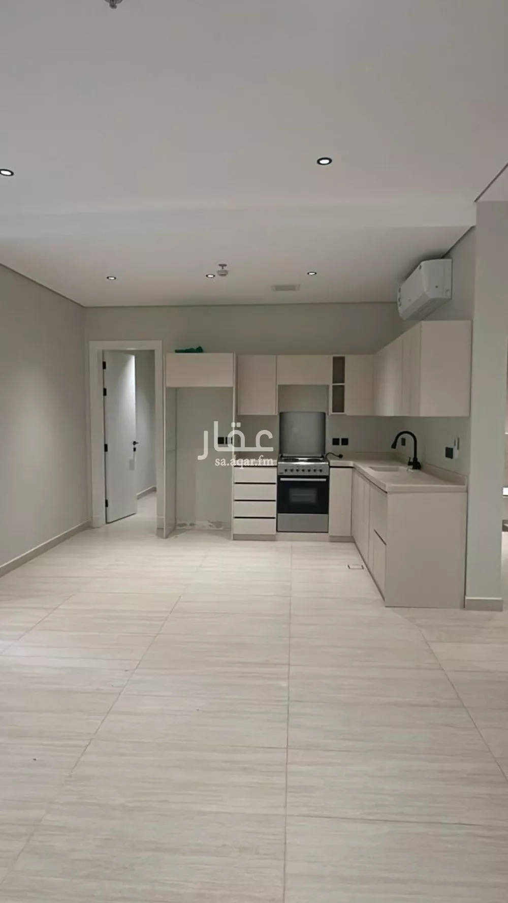 شقة 3 غرف في النرجس 3