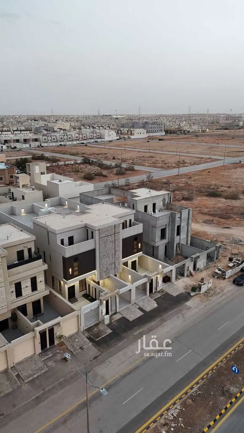 فيلا 6 غرف في عكاظ 2