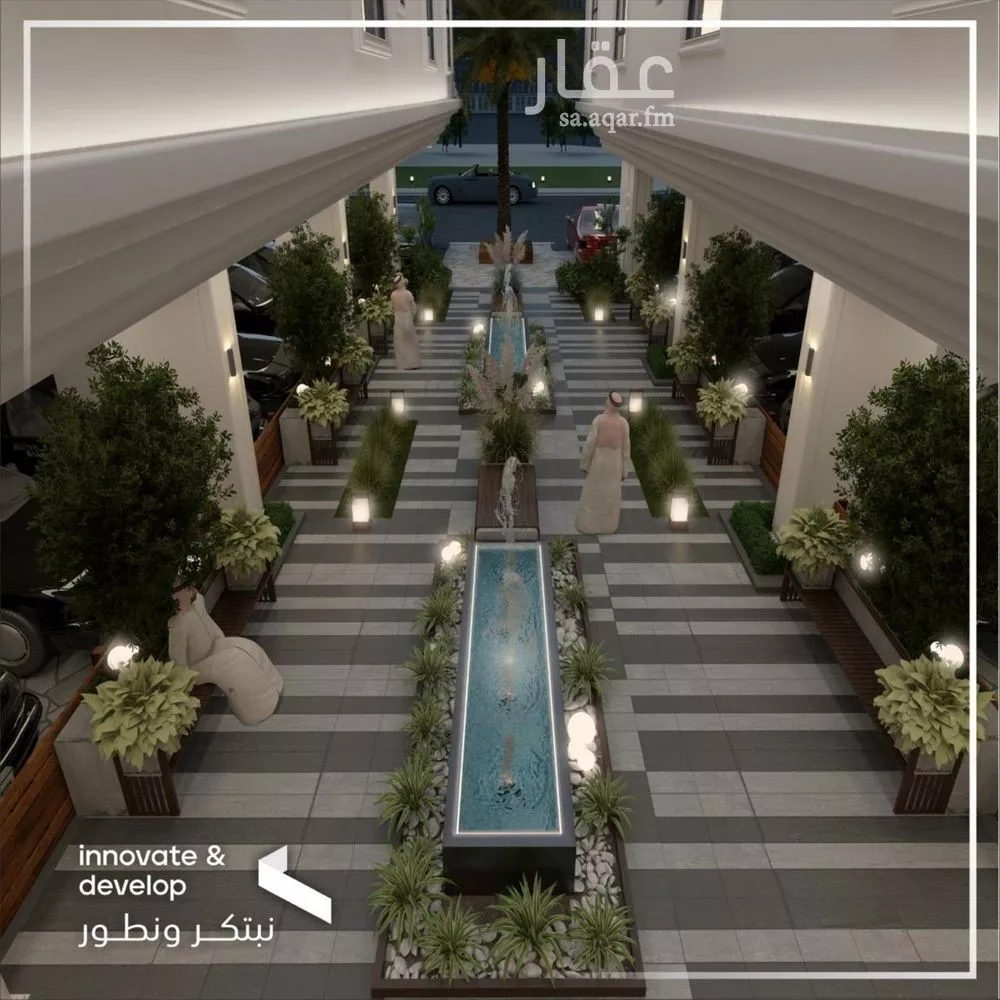 شقة 3 غرف في الفيحاء 5