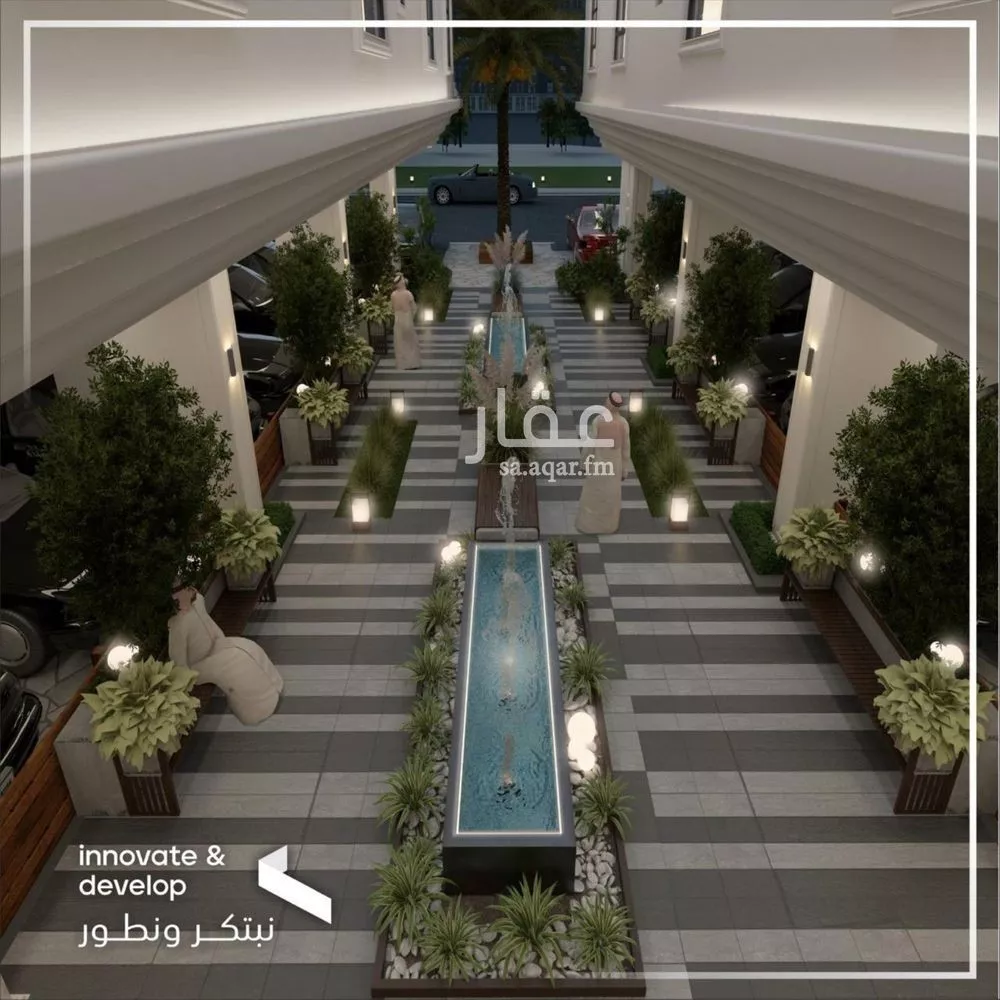 شقة 3 غرف في الفيحاء 4