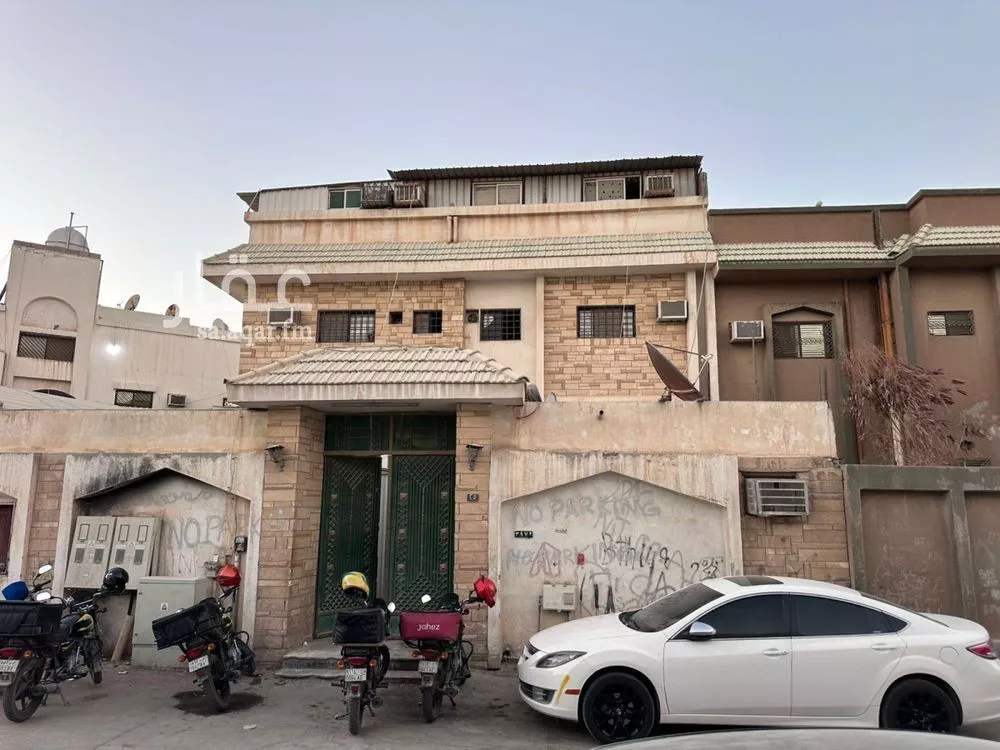 فيلا 8 غرف في ام الحمام الغربي، الرياض 8