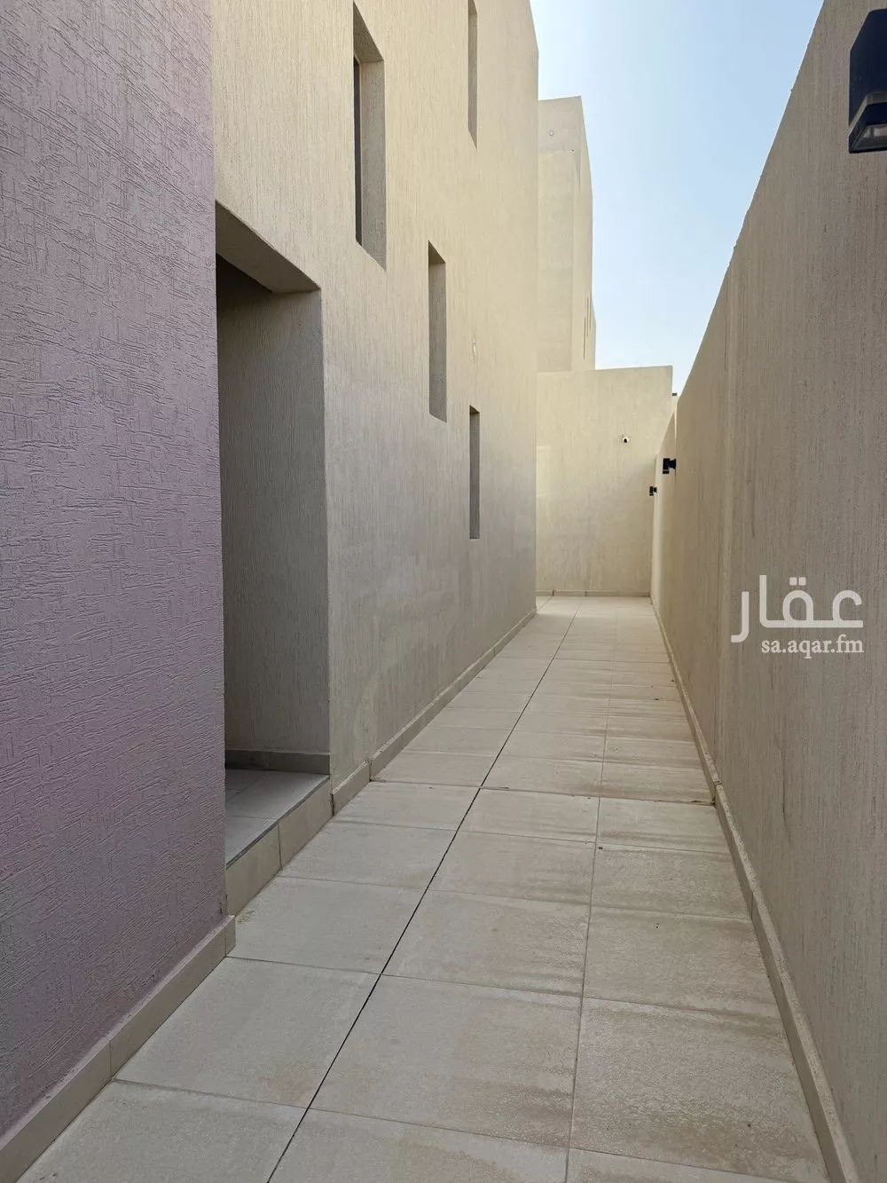 شقة 2 غرف في النرجس 4