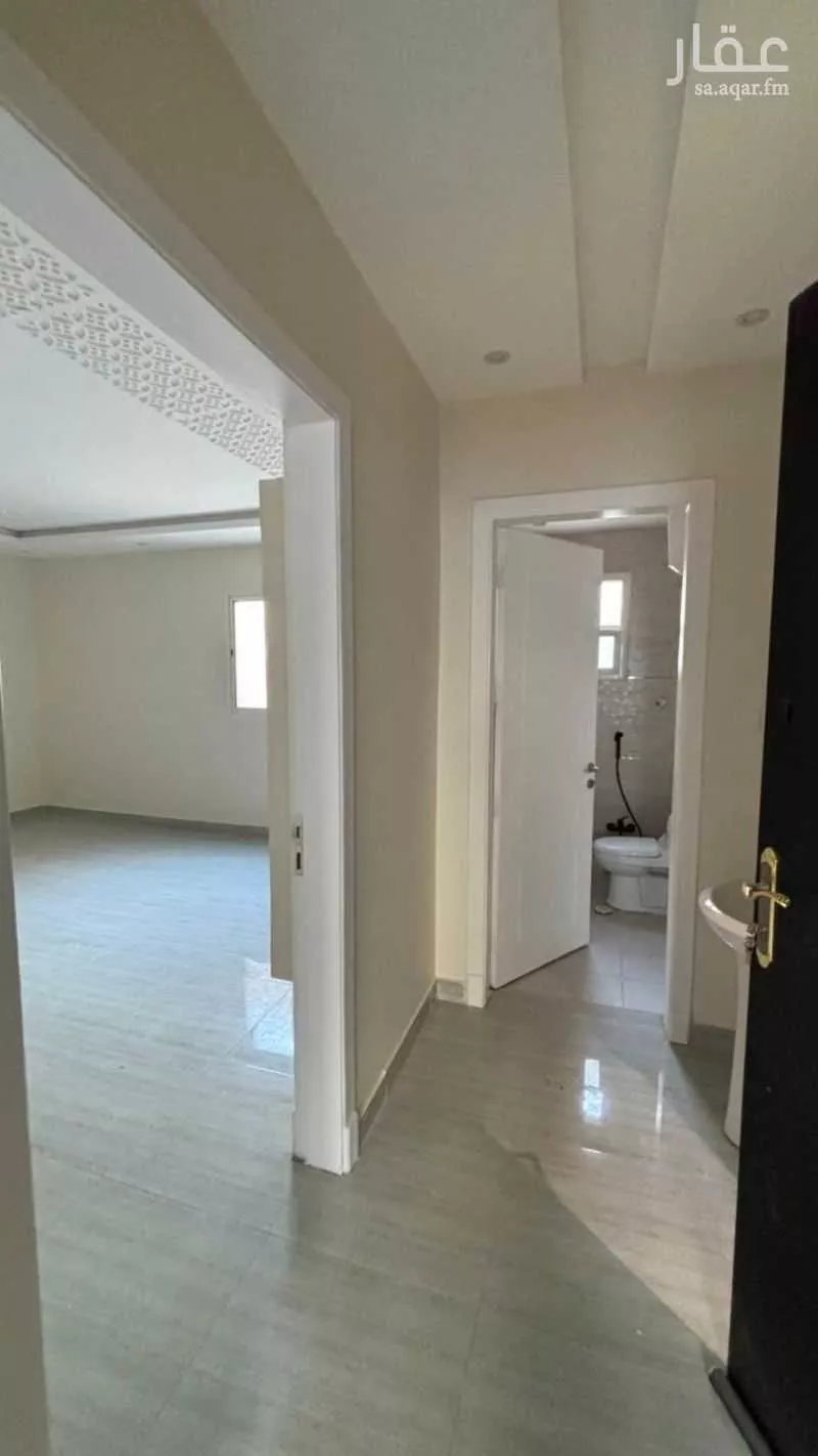 شقة 3 غرف في النرجس 3