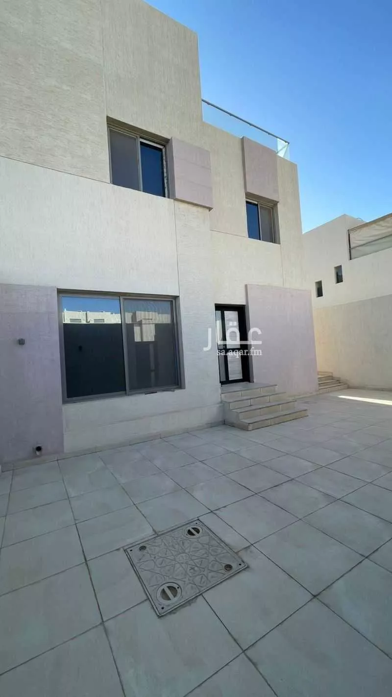 فيلا 8 غرف في النرجس 1