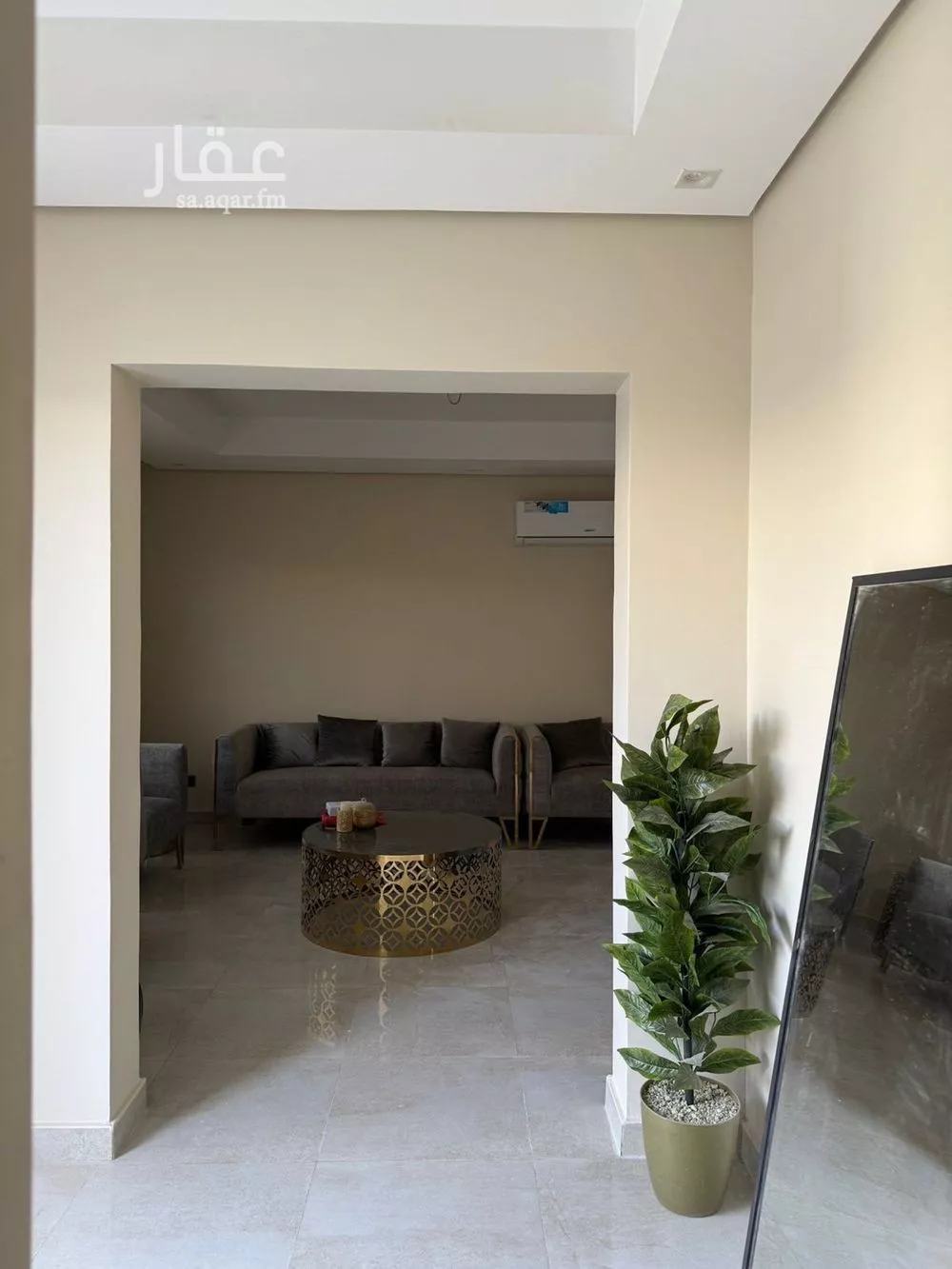 شقة 1 غرف في النرجس 1