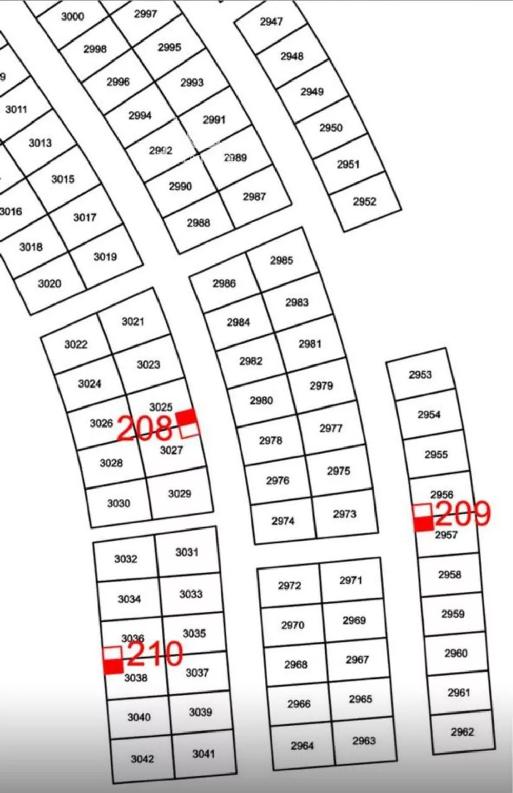 400 sqm land in Uraidh 2