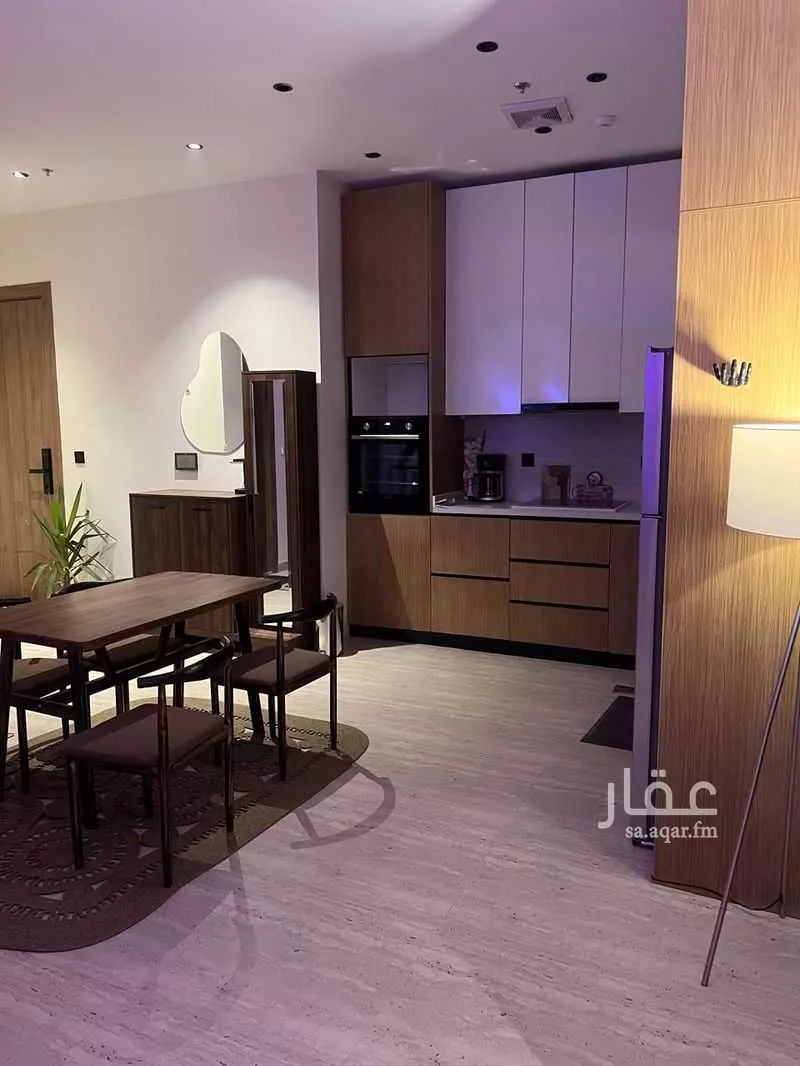 شقة 3 غرف في النرجس 3