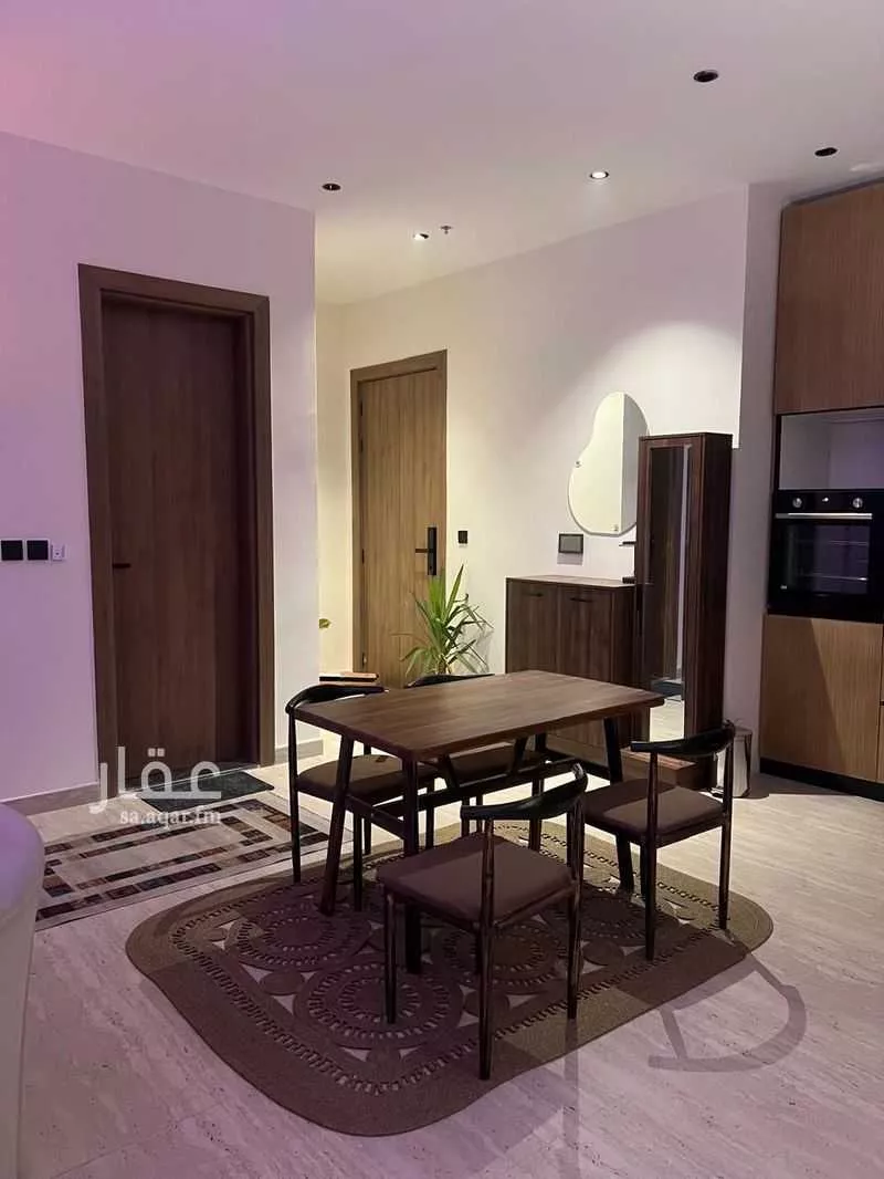 شقة 3 غرف في النرجس 2