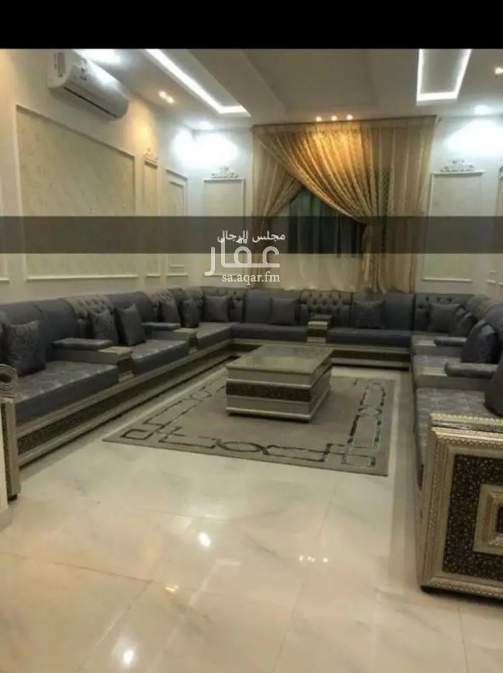6 bedroom villa in Dhahrat Namar 5
