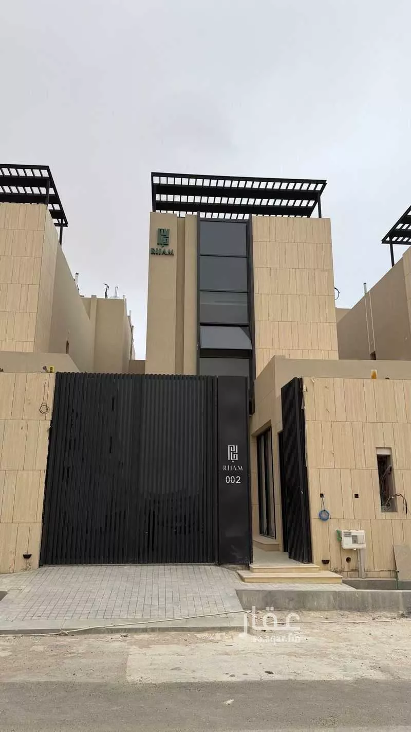 فيلا 5 غرف في النرجس 1