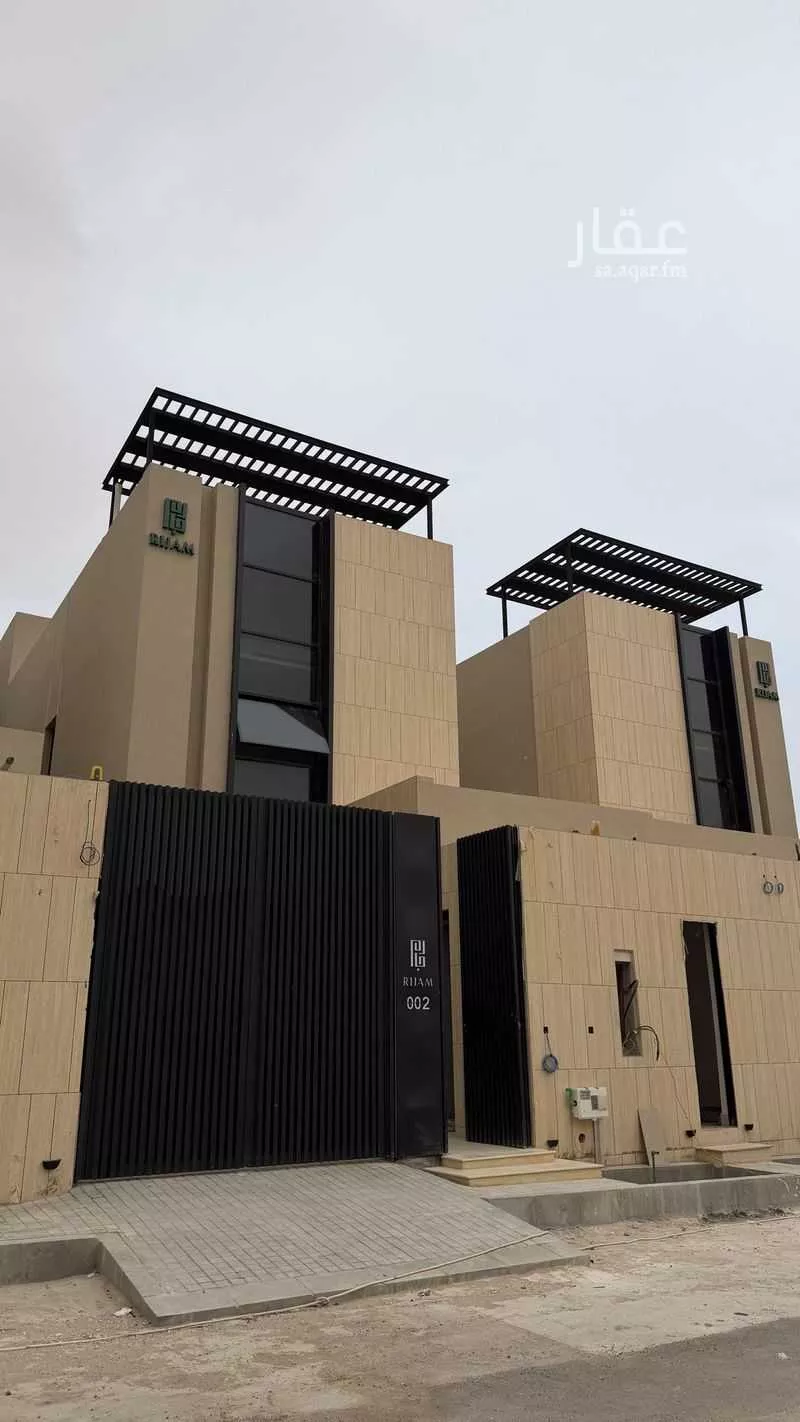 فيلا 5 غرف في النرجس 4