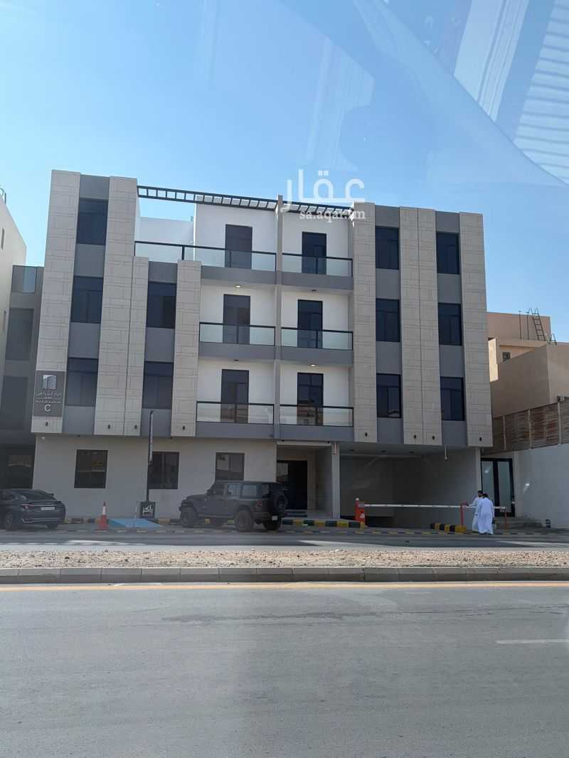 2 bedroom apartment in Shubra, Riyadh 7