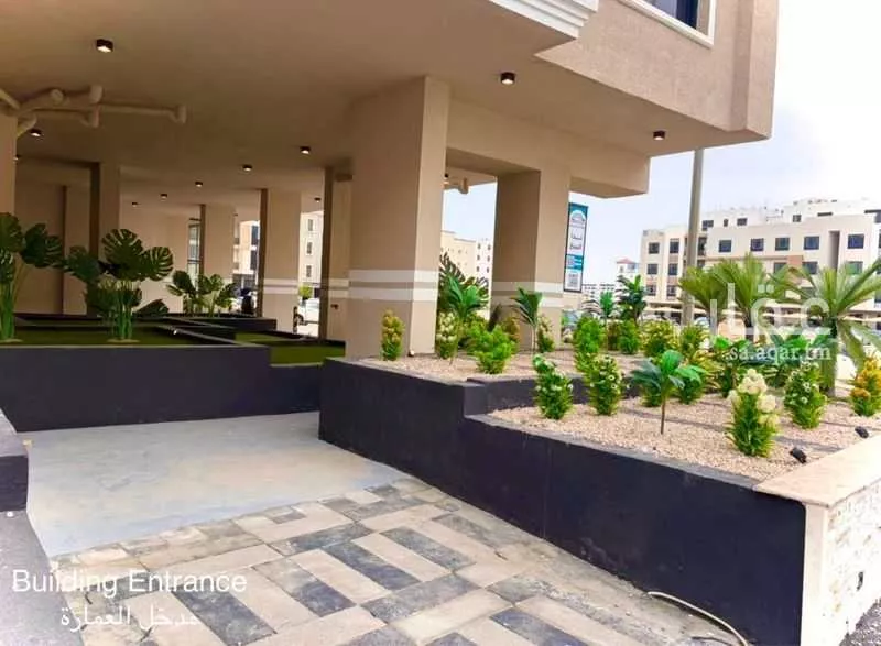 3 bedroom apartment in Al Hamra 3