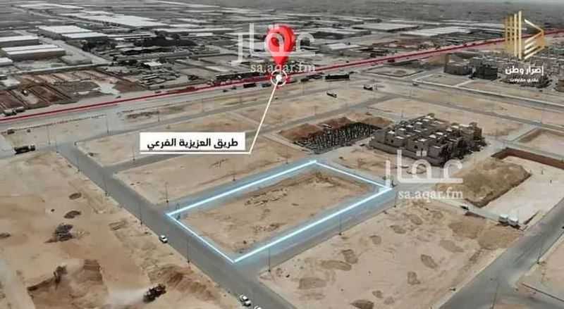 land in Taibah, Riyadh 6