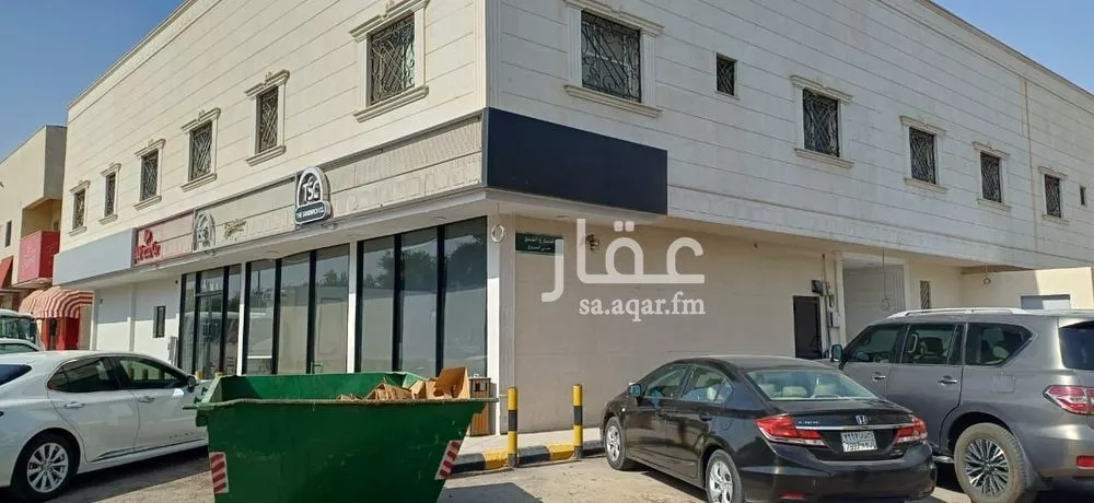 عمارة 966 م² في المروج 2