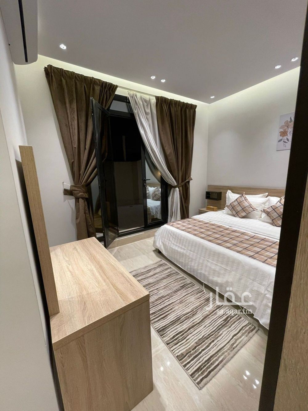 3 bedroom apartment in Al Wahah, Riyadh 14