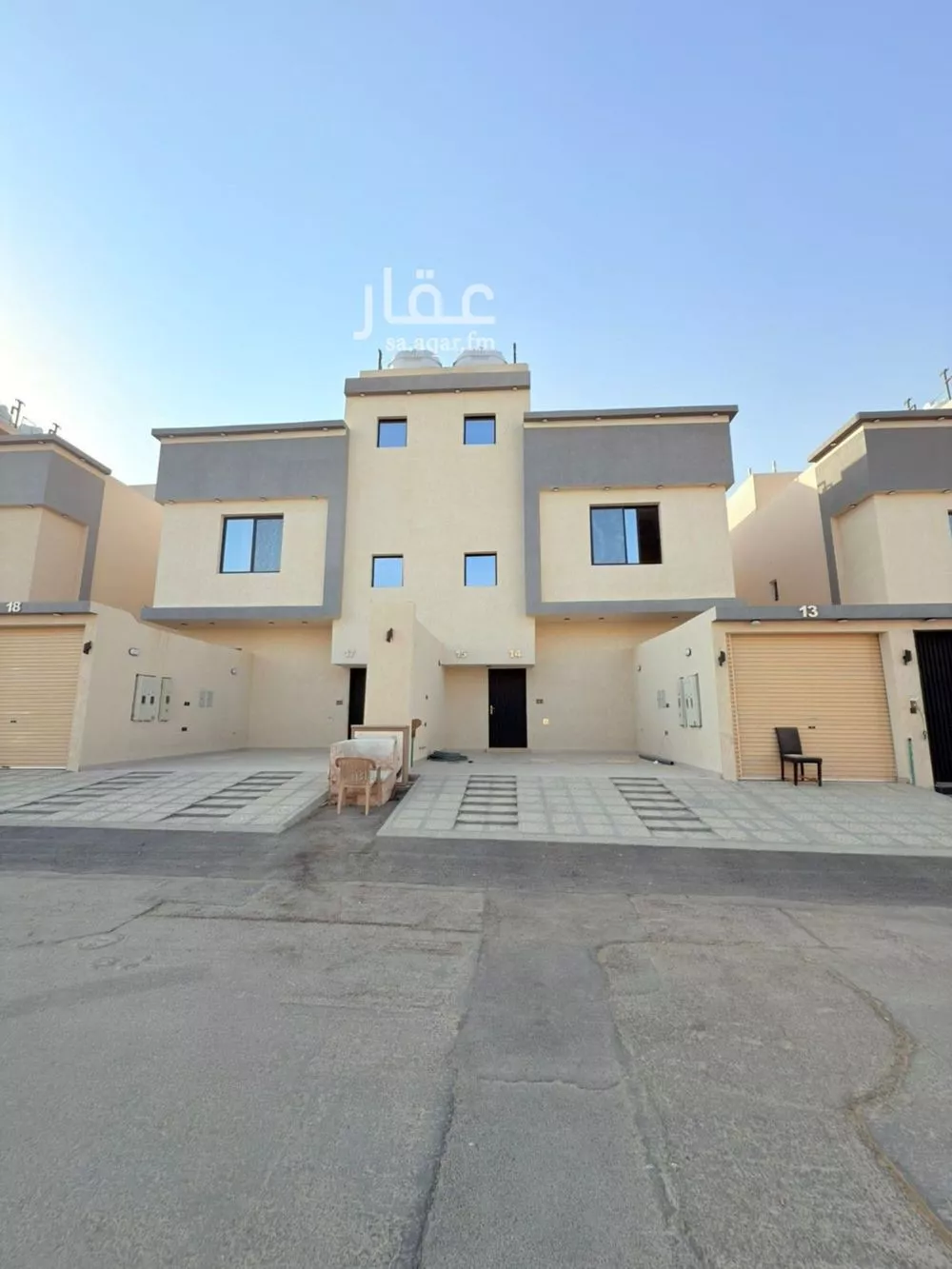 دور 5 غرف في بدر