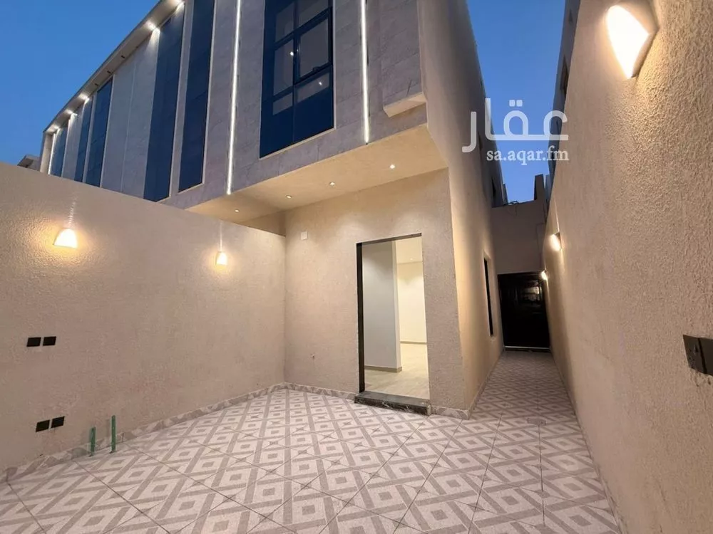 دور 6 غرف في بدر 3