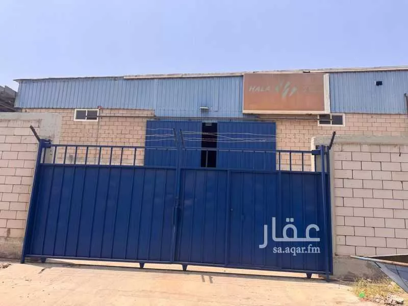 24233 sqm warehouse in Al Wadi 4