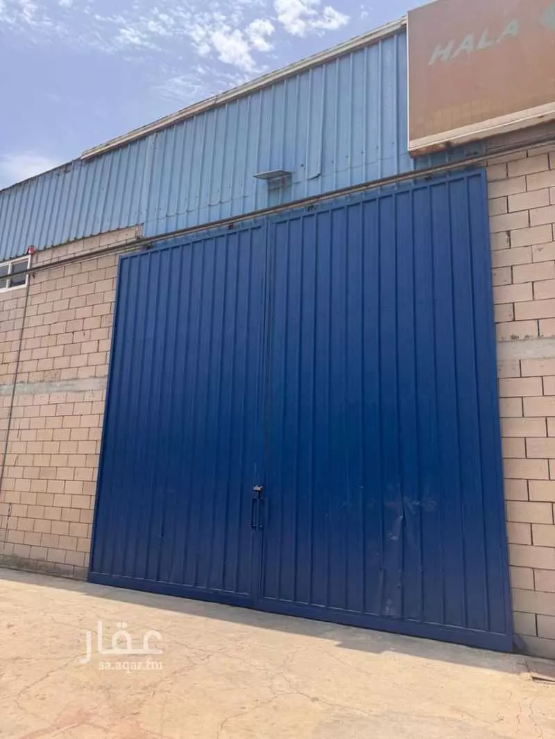 24233 sqm warehouse in Al Wadi 2