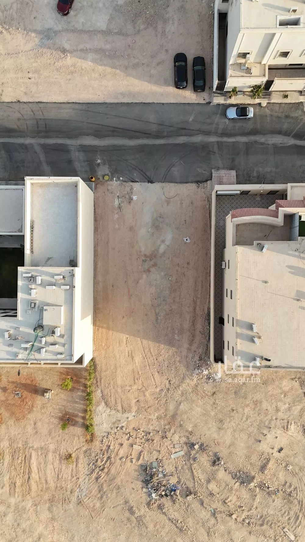 أرض 450 م² في المهدية 4